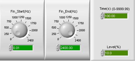 component (0.01Hz 2400 Hz) on a normal voltage.
