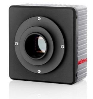 machine vision Cubert Ximea Smart camera
