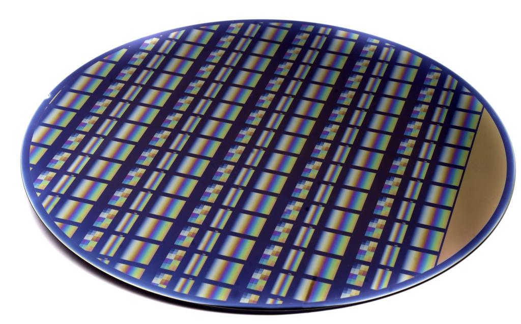 SPECTRAL FILTERS APPLIED TO IMAGE SENSOR WAFERS BY CMOS