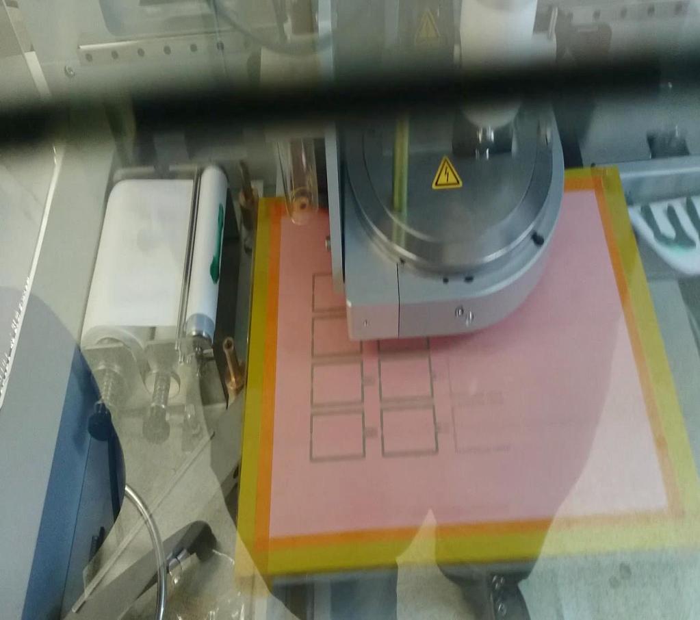 Pixdro LP50 Printing Etch Resist We design circuits Therefore we need various revisions of PCB design