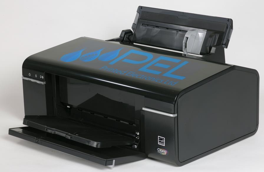 The idea of Printed @ Home Home inkjet printer with no