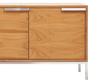 3020-609-4-A base Mix and match tops Edward Credenza 57w 18d 25h