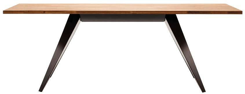 64 65 Kendall Custom Bar & Counter Table Mesa Dining Table Available as a rectangular dining table or a round dinette.