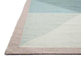 loomed Jute and chenille 100% cotton Hand woven Earl Rug Edna