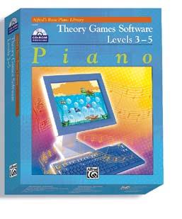 Theory Games Software Music teachers and students love using this imaginative, fun