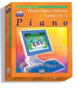This popular software package correlates perfectly with Alfred s Basic Piano