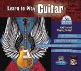 Software: Jewel-Case Editions Learn to Play Built for beginners who want to rock!
