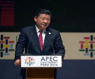 One Belt One Road RCEP Represents new challenges for China;