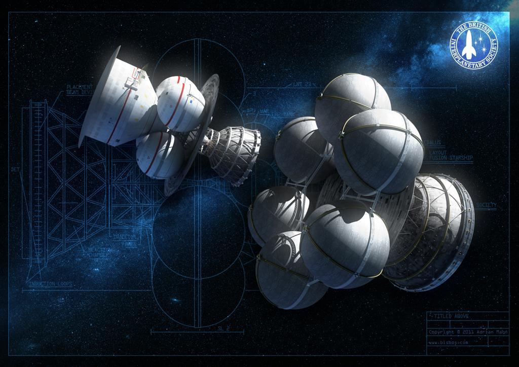 Project Icarus: Nuclear Fusion Space Propulsion Kelvin F.