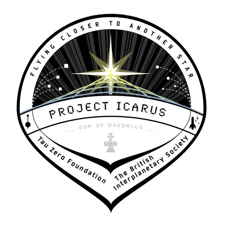 Project Icarus, 2009 - The purpose of Project Icarus has been defined as follows: To design a credible interstellar probe that is a concept design for a potential mission in the coming centuries.