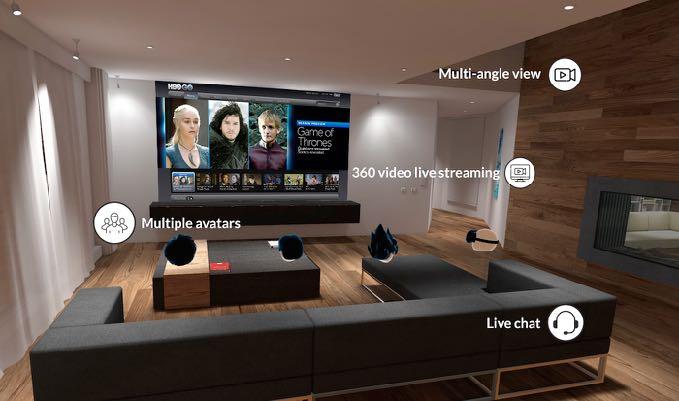 18 FIOS VR@HOME Virtual Reality FiOS VR@Home will allow for viewing 2D,