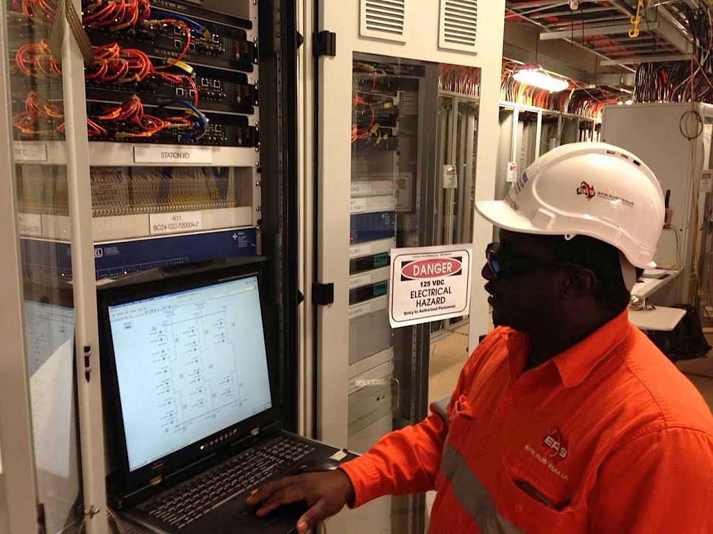 HV COMMISSIONING SERVICES HV Electrical Field Services Field services include all aspects of testing and commissioning.