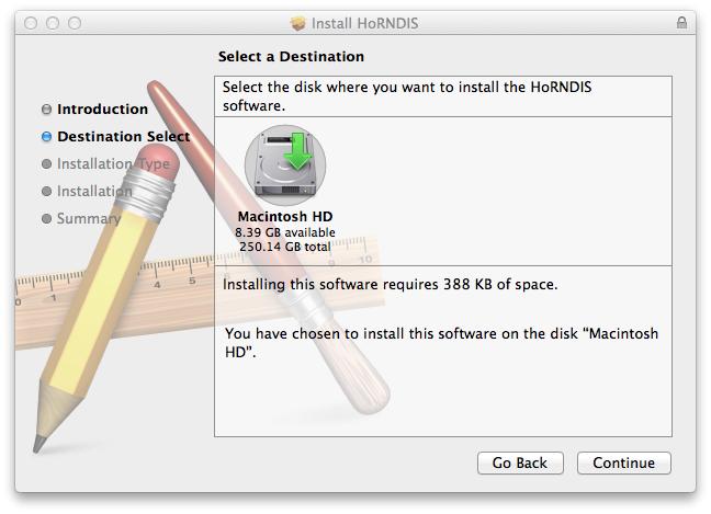 Double click the file to run the installer. 3.