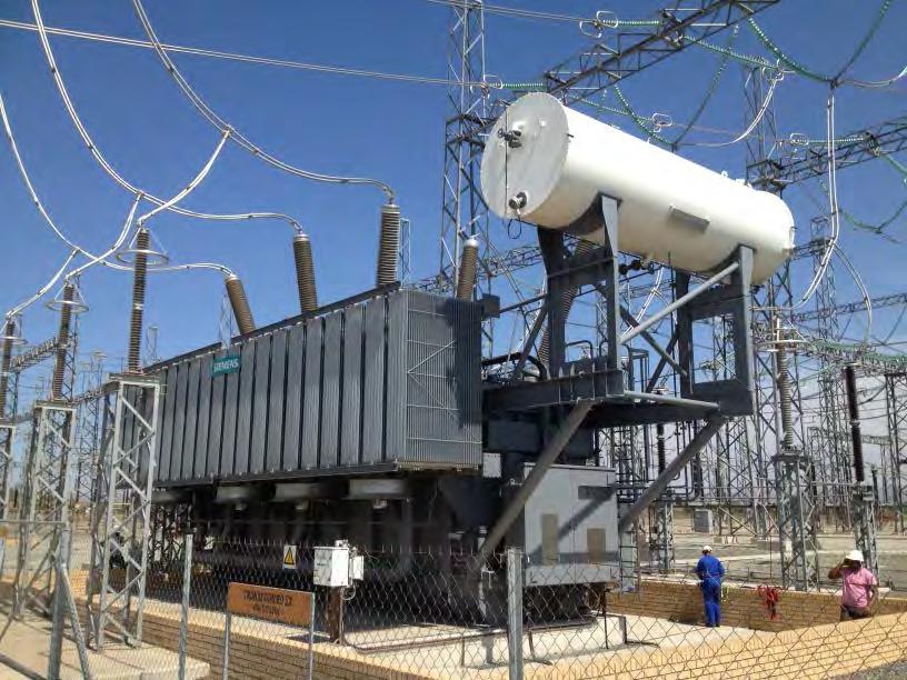 Reference for Autotransformer Exelon