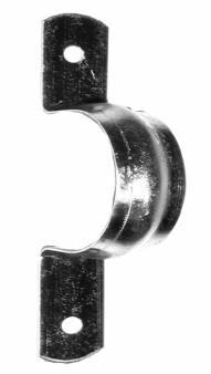 ZINC PLATED HINGED SPLIT RING HANGER A 131 ROD CTN. PIPE SIZE SIZE QTY. 8825101 1/2" 3/8" 100 1.81 8825102 3/4" 3/8" 50 2.02 8825103 1" 3/8" 50 2.30 8825104 1 1/4" 3/8" 50 2.