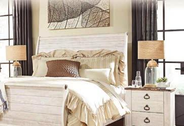 nightstand QUEEN BED Page