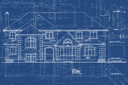 A blueprint is another example of a scale drawing.