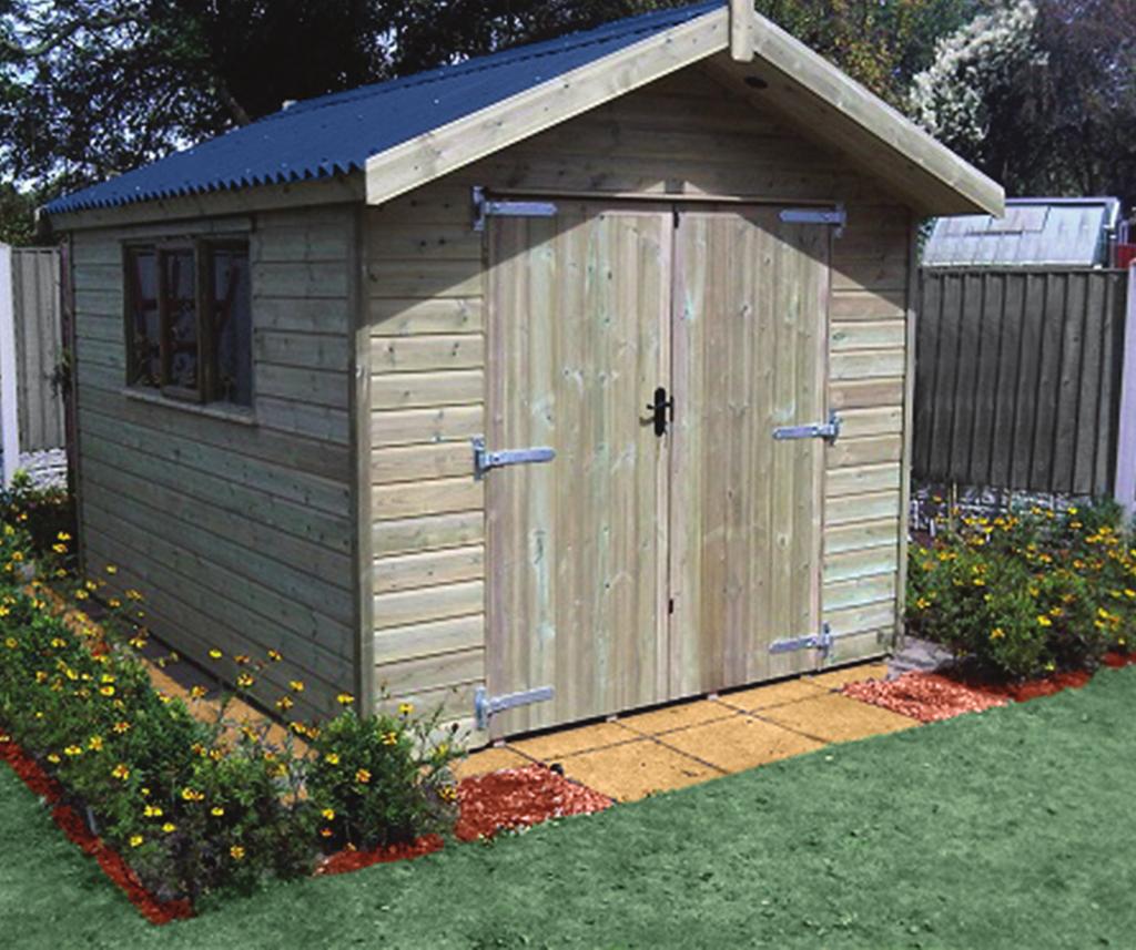 DIY Shed Guide Planning your Project Easy Step by Step Guide Simple Illustrations Maintenance The