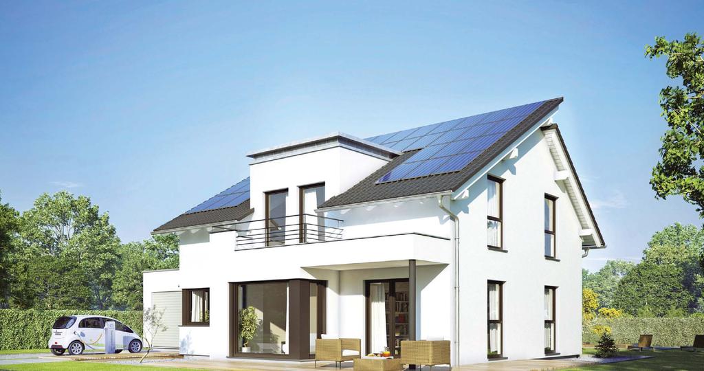 The future of electrical installations The one-family house For