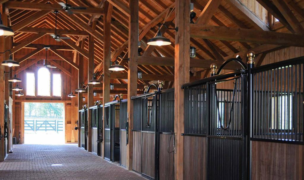 Introduction Equestrian Ltd. Loddon Equestrian are manufacturers of World Class internal stables. Established in 1960, we are synonymous with luxury heritage and authentic craftsmanship.