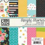 Expressions Cardstock Stickers #6603 12 per