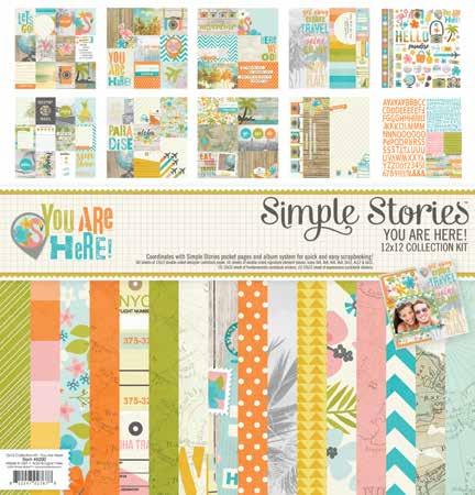 cardstock element sheets and {2} 12x12
