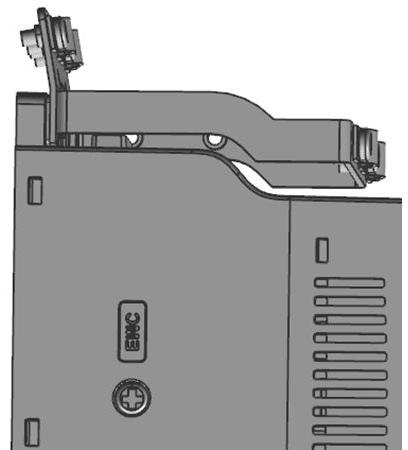 Honeywell Installation 17 Category C4: The drives of this class do not provide EMC emission protection. These kinds of drives are mounted in enclosures.