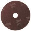 3M Natural Blend Tan Pad 3500 Blend of natural and synthetic fibers. Ideal for harder finishes and high traffic conditions. Removes marks and scuffs while polishing.