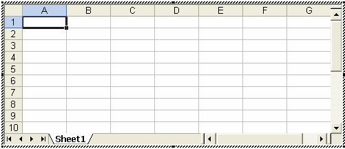 Daca doriti sa inserati un grafic puteti alege optiunea Microsoft Excel Chart.