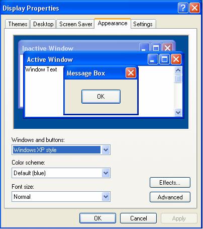 Modulul 2. UTILIZAREA COMPUTERULUI ŞI ORGANIZAREA FIŞIERELOR e) Settings (Setari) permite modificarea unor caracteristici ale monitorului (rezolutie, culori, etc.