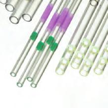 Accu-Glass Products Capillary Tubing Accu-Glass manufactures precision diameter, thinwalled glass tubing.