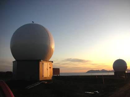 Svalbard GSS Redu TTC: Telemetry,