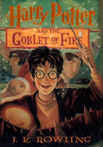 LAUNCH TEXT Harry Potter and the Goblet of Fire Harry s fourth year, covers many uses of magic by both good and