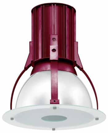 Exeter - E2 and E3 Series Incandescent, HID and CFL Features Style: With two housing sizes, an array of lamp sources, and Exeter s wide selection of decorative trims and accessories there is a model