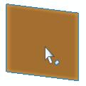 Lesson 4 Drawing synchronous sketches of parts Move cursor over rectangle and notice