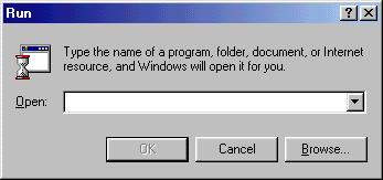 IMPORTANT If you are using Windows 2000 Professional or Windows XP, be sure to log on as a user with administrator privileges. 2 Insert the setup disc in the PC s CD-ROM drive.