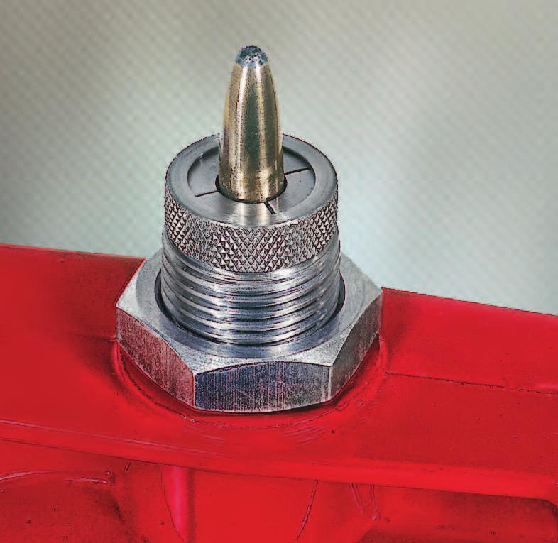 factory crimp dies Overcomes the factory ad Lee Factory Crimp Die The Lee Factory Crimp Die crimps the bullet in place more firmly than any other tool.