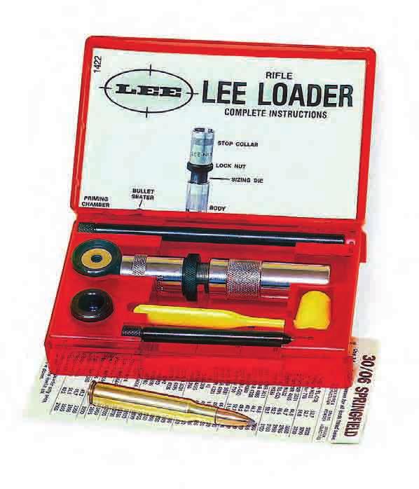 MODERN RELOADING CLASSIC LEE LOADER Everything about reloading with the world s most comprehensive load data MODERN RELOADING SECOND EDITION by RichaRd Lee Learn to reload ammunition that is more