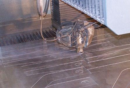 Milling Saw Cutting Production/Precision Sawing Precision Aluminum