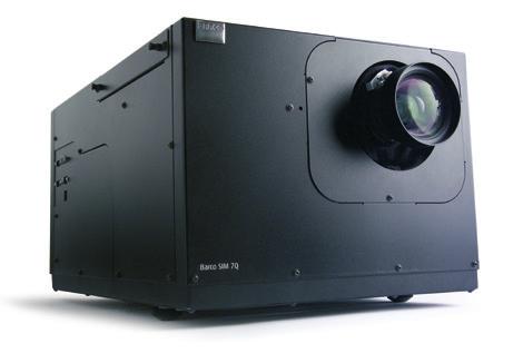 Native 10 megapixel projector for simulation Drastically reduced training costs To reduce the real flying training cost without jeopardizing the training skills, simulators that allow true-to-life