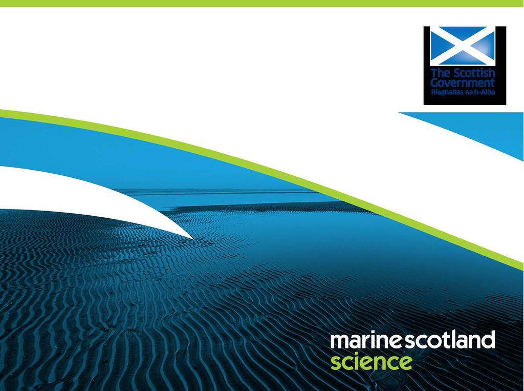 Marine Scotland Science: