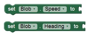 or speed. You can select them by moving your mouse to the names of the variables. 3.