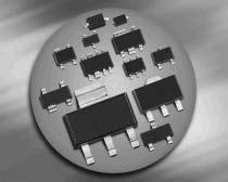 BCR8... NPN Silicon Digital Transistor Switching circuit, inverter, interface circuit, driver circuit Built in bias resistor (R =.