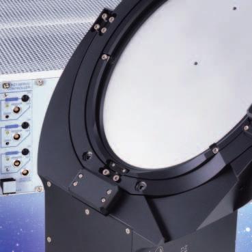 Heidelberg has developed alternative tip/tilt platforms for dichroitic mirrors in a critical optical path.