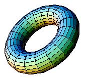 An interesting open problem on the number of tokens for solving rendezvous with or without detection having constant memory arises when the torus is not oriented.