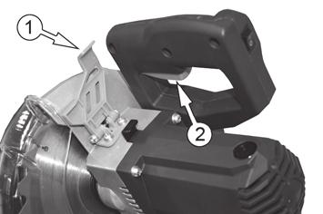 BASIC SAW CUTS VERTICAL STRAIGHT CROSS CUT 1. Release the table mitre lock and move the arm to the 0 position and re-tighten the table mitre lock. 2.