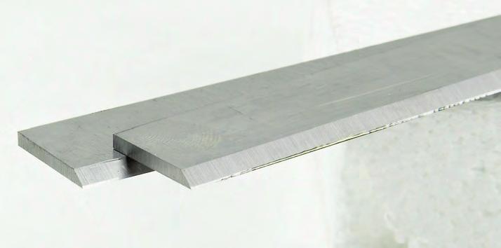 blade is filed back Scrollsaw Blades - Pin End Description Cut Type Suitable for SIP Saws* Item