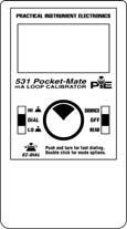 Model 699A05 Operating Instructions EZ-Check Switch The EZ-Check switch has three positions -- high, dial, and low. Its position is shown at the left edge of the display with HI and LO indicators.