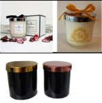Baan Hom Products Price List 2017 11.08 CANDLES PRICES ARE EX WORKS cost profit Price Each Product Code Description Image MOQ 100% USD SWCND- 1 Plain glass Soy Wax candle 100 60.44 84.62 2.