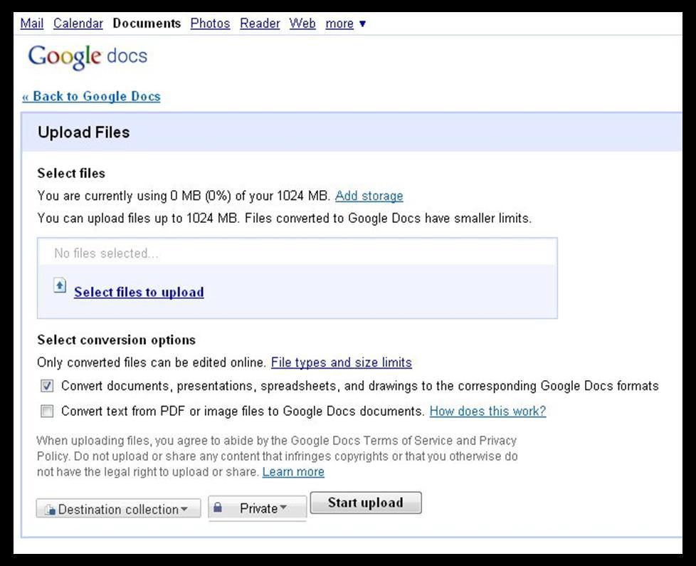 Google Docs este una din cele mai populare suite office online la ora actuala. Aveti aici un link util: http://www.google.